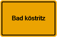 Grundbuchamt Bad Köstritz